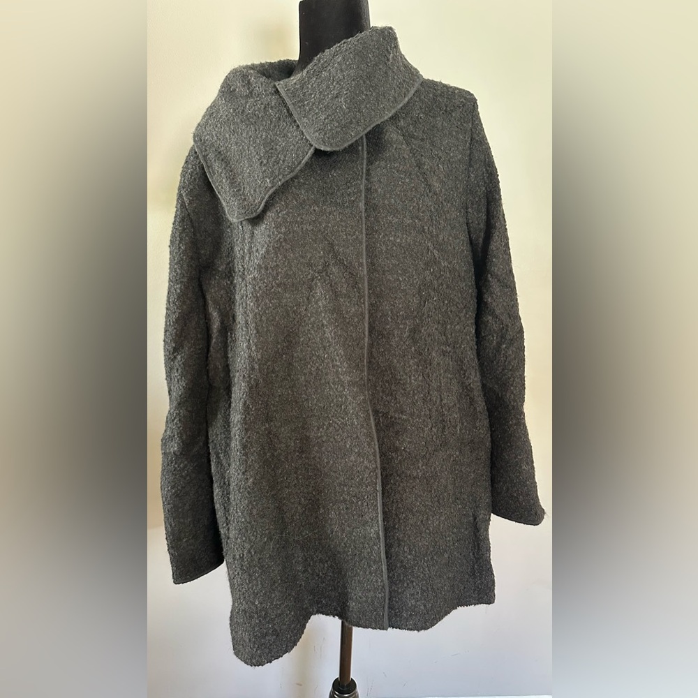Cinzia Rocca wool coat - Picture 2 of 10